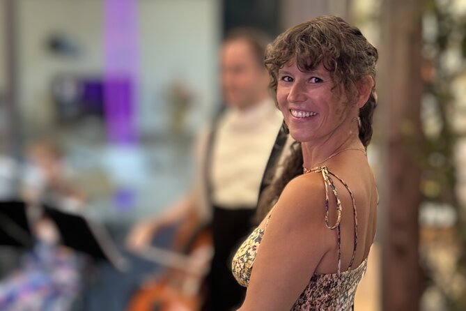 Viennese Waltz Workshop - Johann Strauss music, and the moment it clicks