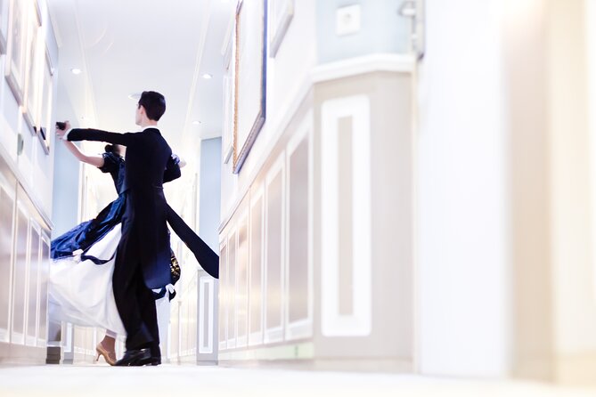 Viennese Waltz Workshop - What you get for the price, and what you do not