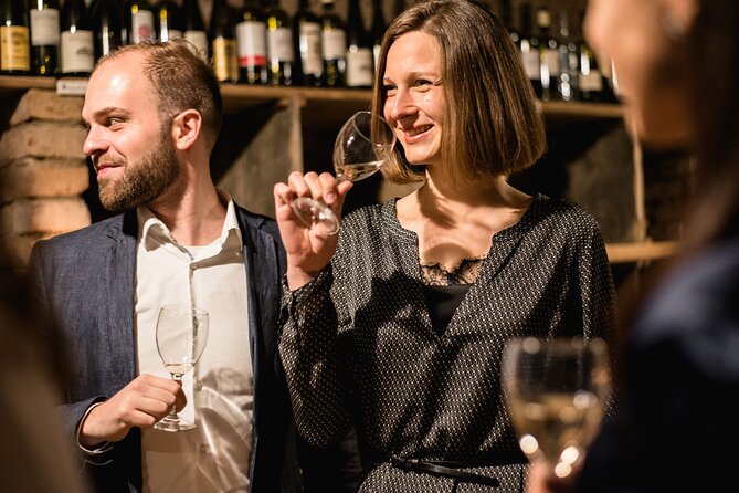 Viennese Wine Tasting in a Private Hidden Wine Cellar - Snacks and Pairings: Why the Food Matters Here