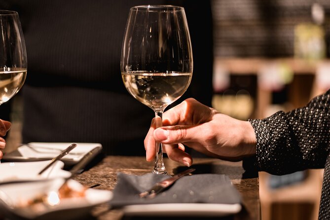 Viennese Wine Tasting in a Private Hidden Wine Cellar - Inside the Cellar Tour: What You Actually See (and How Far Down You Go)