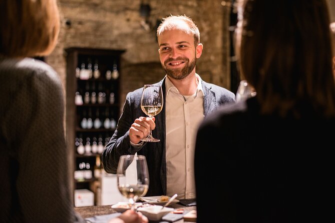Viennese Wine Tasting in a Private Hidden Wine Cellar - Timing in Your Day: How to Slot This 45-Minute (or So) Stop