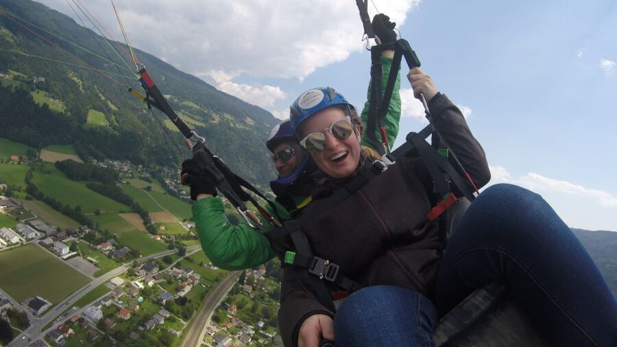 Villach/Ossiachersee: Paragliding "Action" Tandemflug - Key points I think you’ll care about
