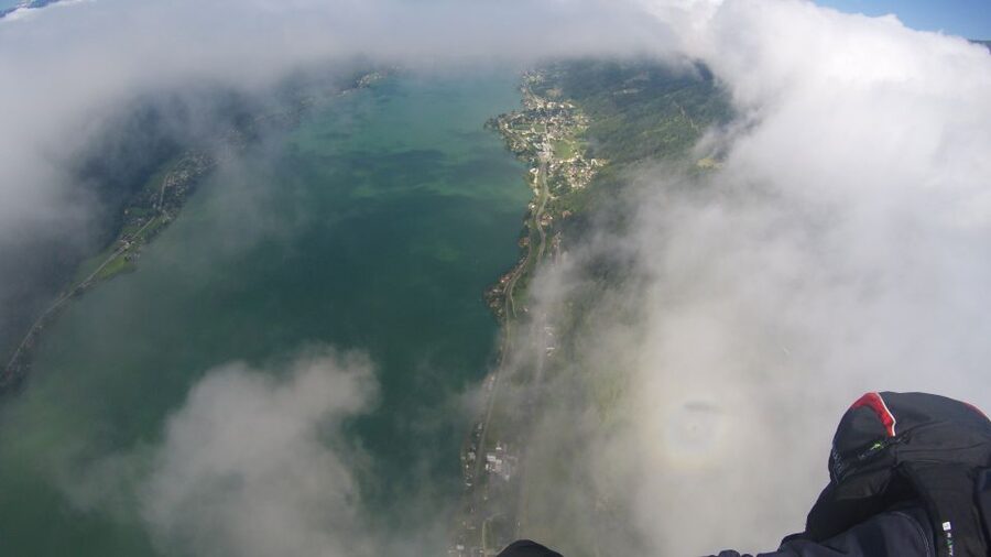 Villach/Ossiachersee: Paragliding "Panorama" Tandemflug - Price and value: is $175 a fair deal?