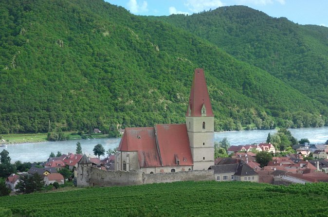 Wachau Discovery Tour - Aggstein Castle Ruins, Plus a Quick Glimpse at Judenplatz