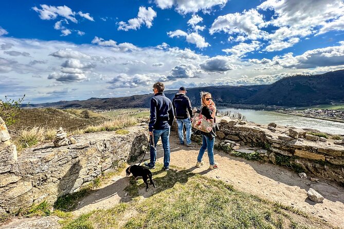 Wachau for Adventurers - A stress-free Wachau hike from Vienna’s U4 Hütteldorf