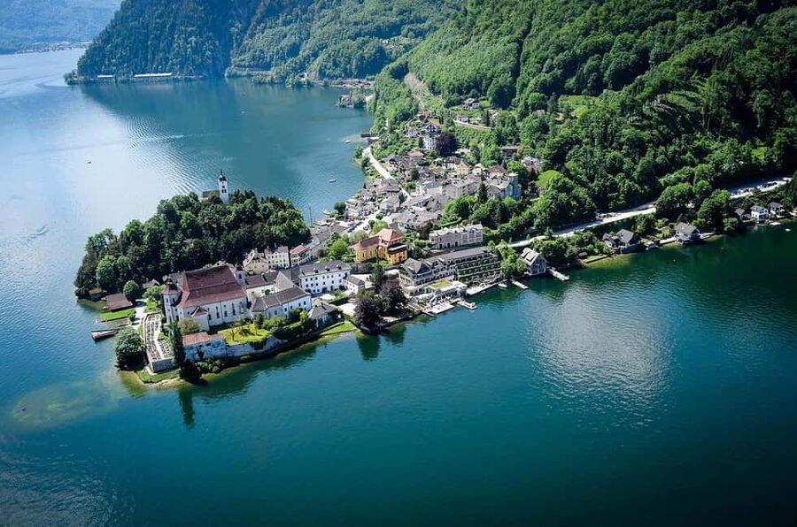 Wachau, Melk Abbey & Salzburg (Sound of Music & UNESCO) - Melk Abbey on the Danube: Baroque drama that rewards good timing