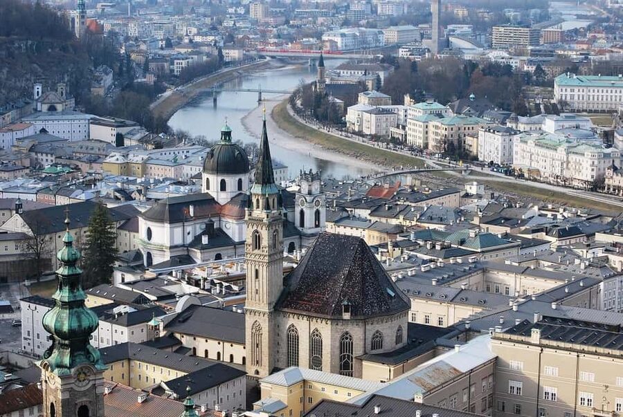 Wachau, Melk Abbey & Salzburg (Sound of Music & UNESCO) - Price and value of this Wachau, Melk Abbey, Salzburg day