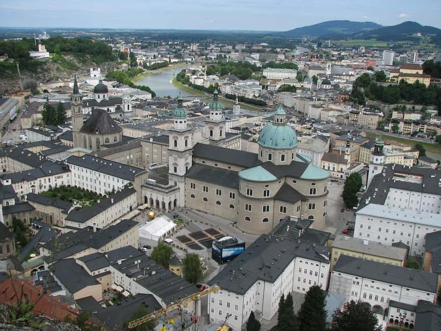 Wachau, Melk Abbey & Salzburg (Sound of Music & UNESCO) - Who this tour suits best, and who should rethink it