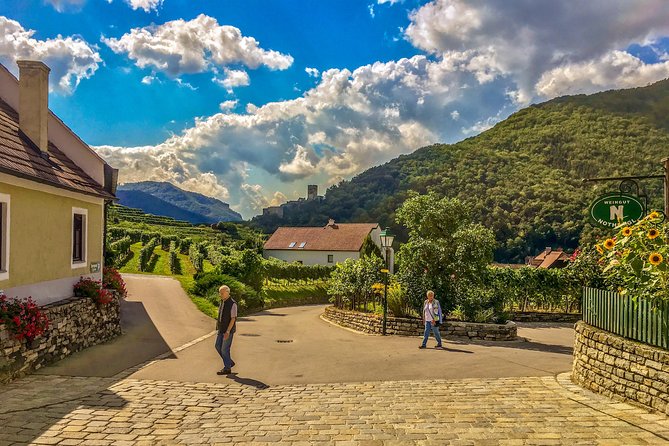 Wachau World Heritage Hike - Why the Wachau World Heritage Trails feel different from Vienna