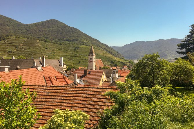 Wachau World Heritage Hike - Stop 1: Wachau Cultural Landscape, where the scenery earns its UNESCO label