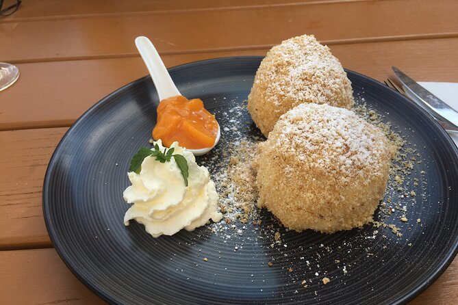 Wachau World Heritage Hike - The optional Heurigen finish: local food and wine without the tourist feel