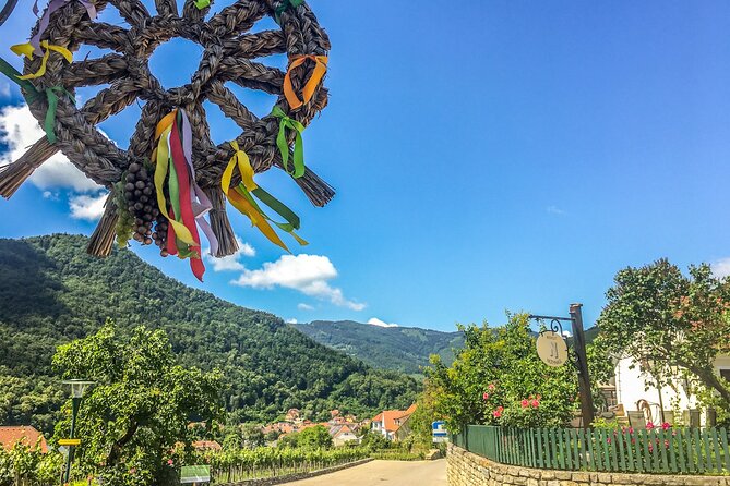 Wachau World Heritage Hike - Getting to Spitz and back: transport that removes stress