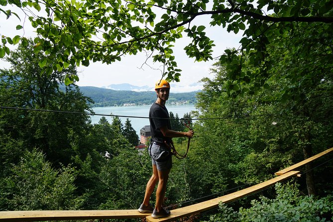 Waldseilpark Wörthersee - Key highlights to plan around