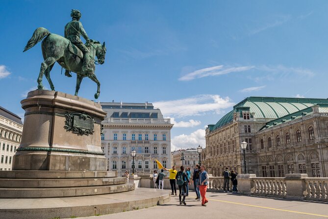Walking Tour Vienna - Key Highlights at a Glance