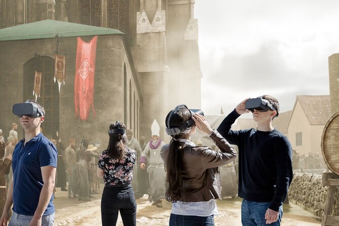 Walking Tours for Time Travelers - Key highlights you will care about