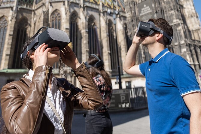 Walking Tours for Time Travelers - Graben: Turning a Walk Into a Story You Can Follow