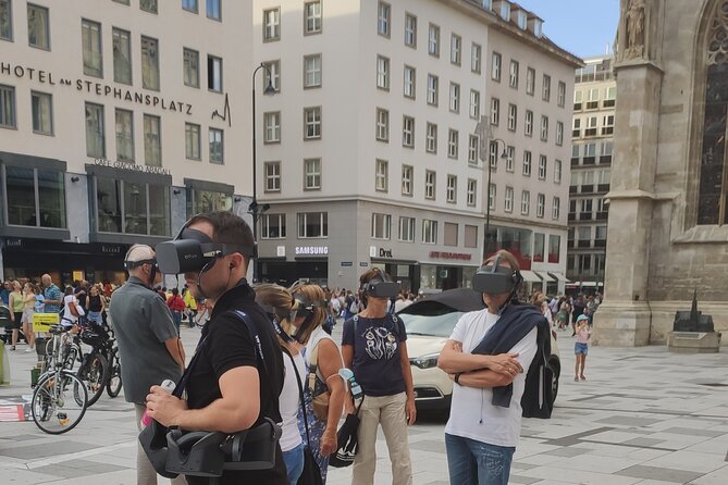 Walking Tours for Time Travelers - Hofburg: Where the City’s Power Shows Up in Real Life