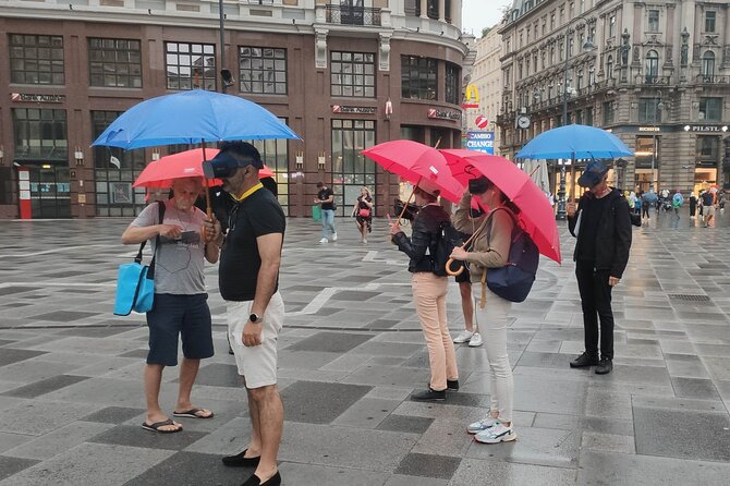 Walking Tours for Time Travelers - Stephansplatz Finish: A Clean Ending With Easy Next Steps
