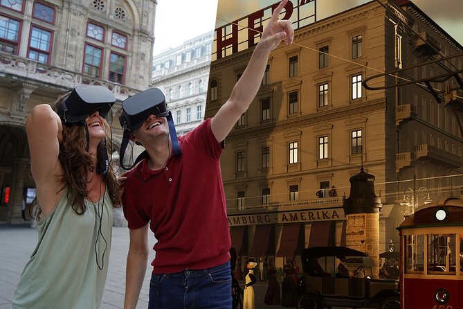 Walking Tours for Time Travelers - St. Stephen’s Cathedral: The First VR “Time Travel” Moment