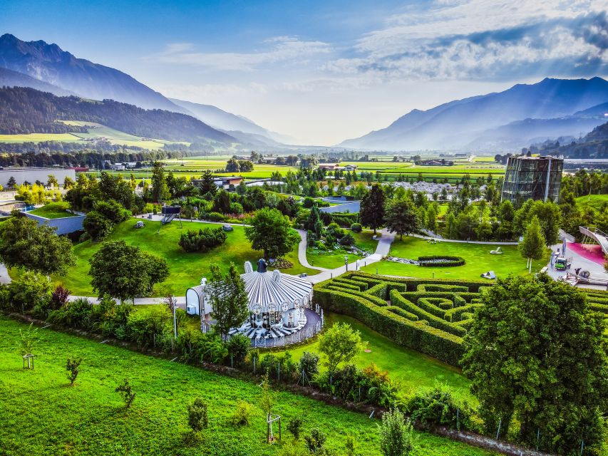 Wattens: Swarovski Crystal Worlds Entrance Ticket - Key takeaways before you go