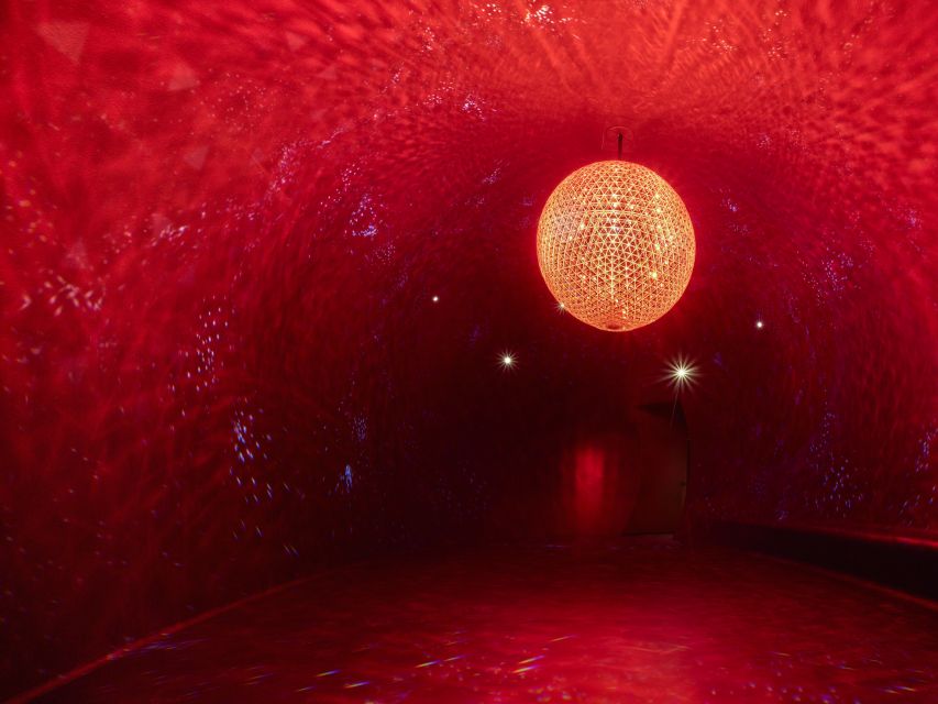 Wattens: Swarovski Crystal Worlds Entrance Ticket - The Swarovski store: the end stop you will want to budget for