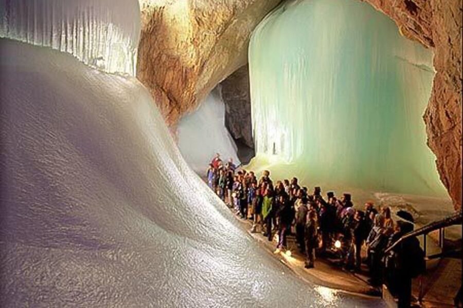 Werfen Ice Caves Private Tour - Key things to know before you go