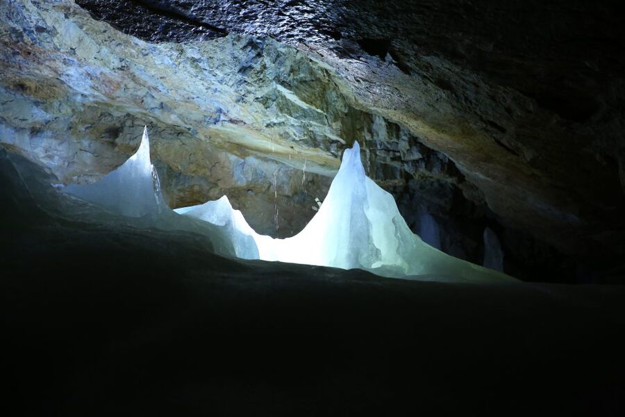 Werfen Ice Caves Private Tour - A realistic view of the pacing
