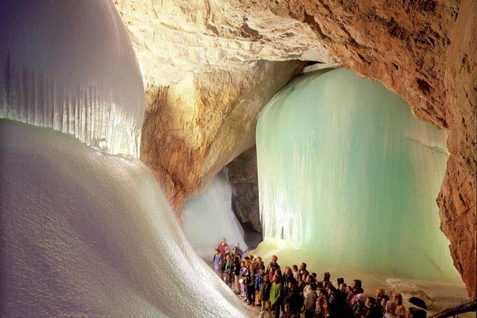 Werfen World's Largest Ice Caves and Golling Waterfalls Tour - Who this tour fits best (and who might want a different plan)