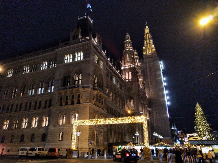 Wien: Tour with locals on the trails of the Christmas Tree - Key Points You’ll Care About Before You Go