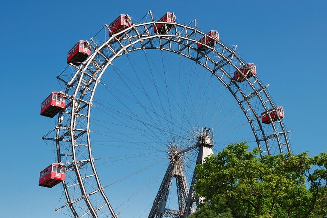 Wiener Riesenrad - Giant Ferris Wheel Vienna Entrance Ticket - Price and what you’re really paying for