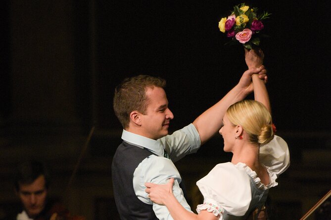 Wiener Royal Orchester Concert only - Price and value of $62.75, plus the drink and CD upgrade