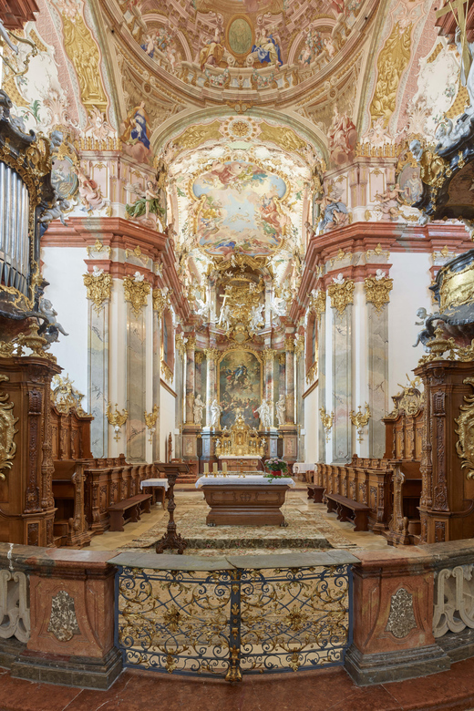 Wilhering Abbey: Discover 875 years of history! - Key things to look for