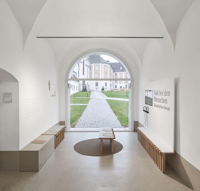 Wilhering Abbey: Discover 875 years of history! - Value check: $7 for 30 minutes, and why it is fair
