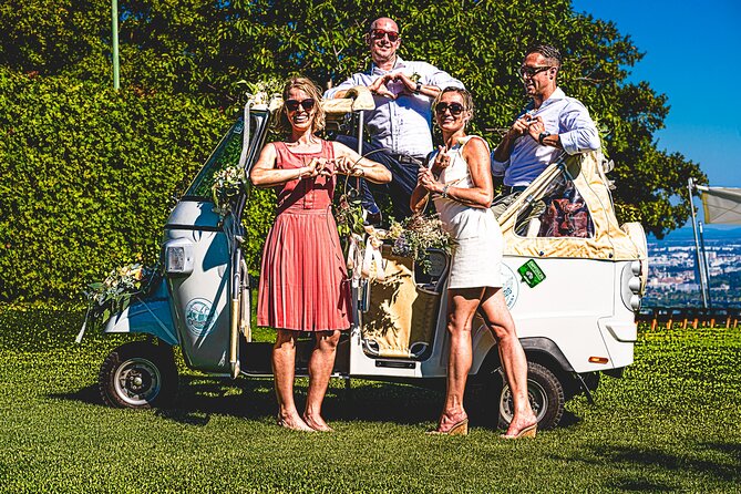 Wine Picknick overlocking vienna - Your 1.5 to 2 hour picnic on the mountain: comfort and pacing