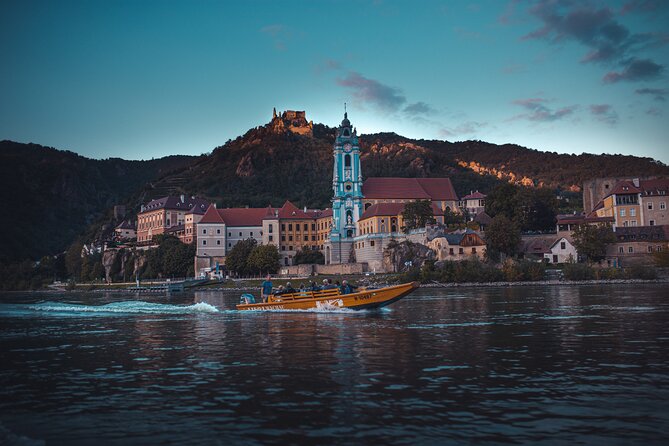 Wine tasting on traditional wooden boats in Wachau Valley - Key Points To Know Before You Go