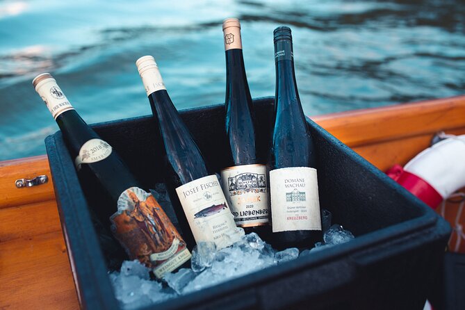 Wine tasting on traditional wooden boats in Wachau Valley - Why Wachau Feels Different When You Float Instead of Tour