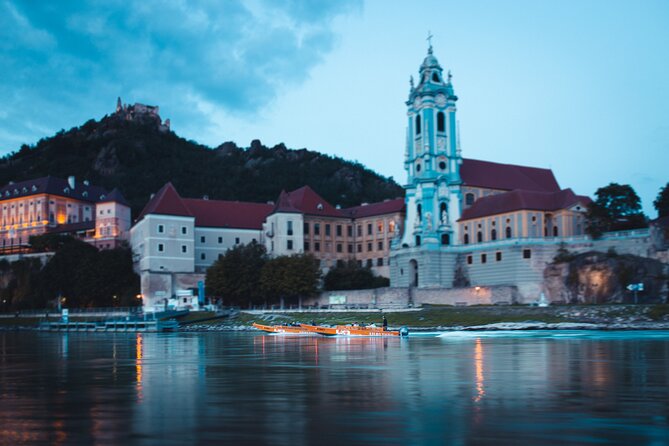 Wine tasting on traditional wooden boats in Wachau Valley - Captains Hermann and Lukas: What Makes the Commentary Worth Listening To