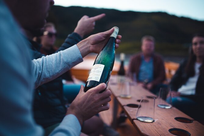 Wine tasting on traditional wooden boats in Wachau Valley - Practical Tips: Time, Tickets, and the Weather Factor