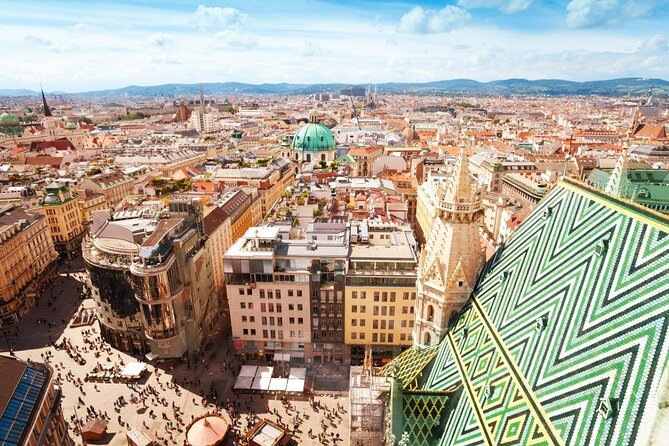 Wine Tasting Tour - A 5-Glass Wine Walk Through Vienna’s Historic Center