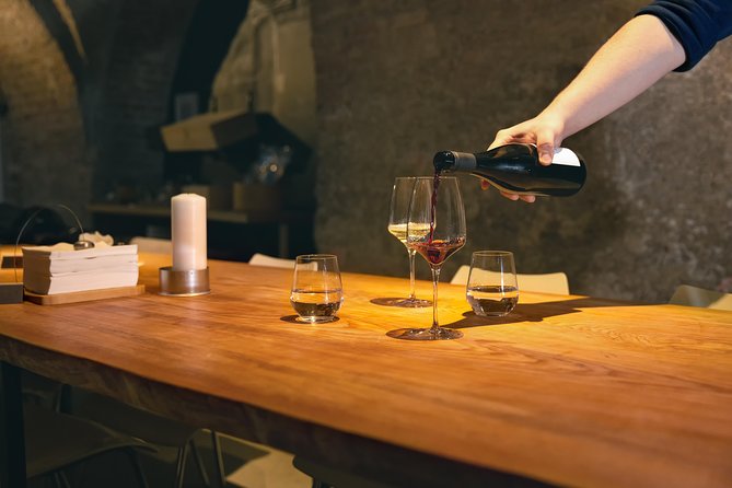 Wine Tasting Tour - Stop 1 in Vienna’s Historic Core: Ham Tasting and Spreads to Start