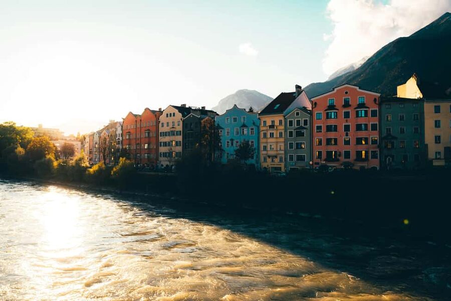 Winter Magic of Innsbruck: Christmas Spirit & Alpine Views - Key highlights you will feel right away