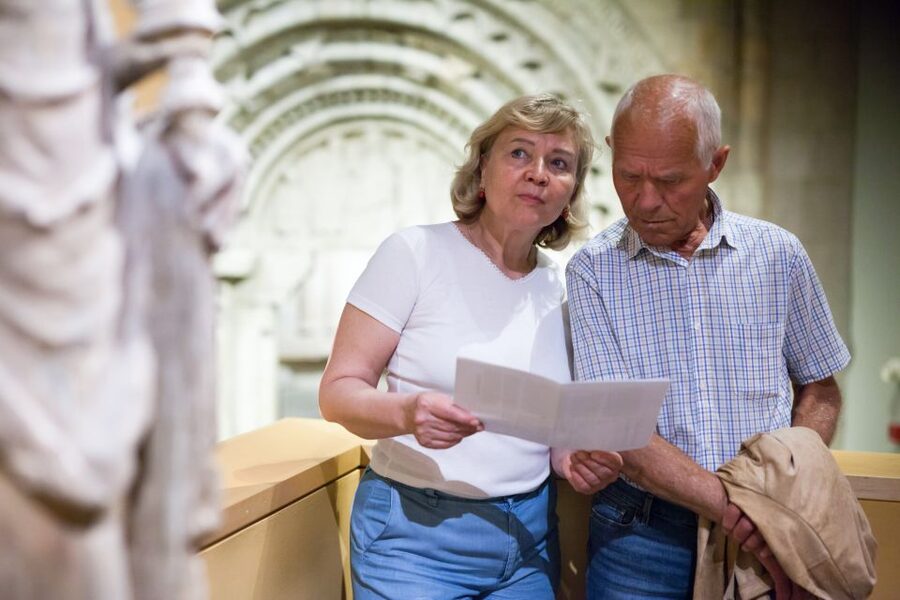 World War II History Vienna Old Town Private Walking Tour - Guides, Languages, and Why Private Format Matters