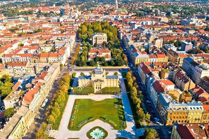 Zagreb Croatia Private day trip from Vienna with local guide - Key things to know before you go
