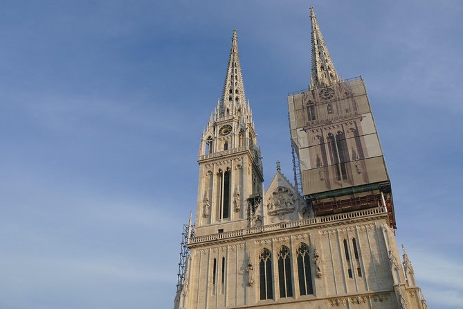Zagreb Croatia Private day trip from Vienna with local guide - Free time in Zagreb: lunch, shopping, and two museum paths
