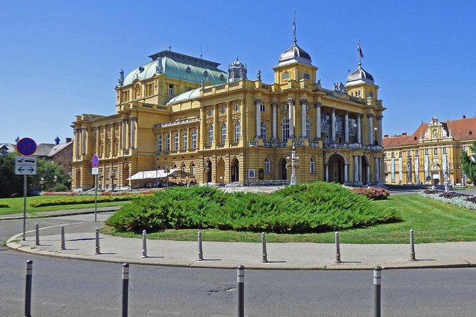 Zagreb Croatia Private day trip from Vienna with local guide - Who this tour suits best (and who should skip it)