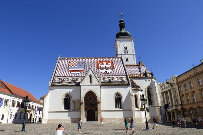 Zagreb Croatia Private day trip from Vienna with local guide - The drive through Austria and Slovenia, plus comfort breaks
