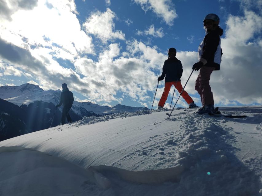 Zell am See Kaprun: Private Ski Guiding with Hajo - Key highlights you should care about