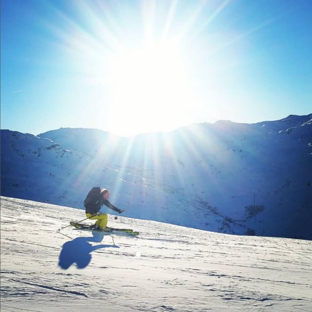Zell am See Kaprun: Private Ski Guiding with Hajo - Hajo’s playful technique, and what to copy in your own skiing