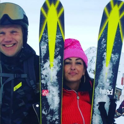 Zell am See Kaprun: Private Ski Guiding with Hajo