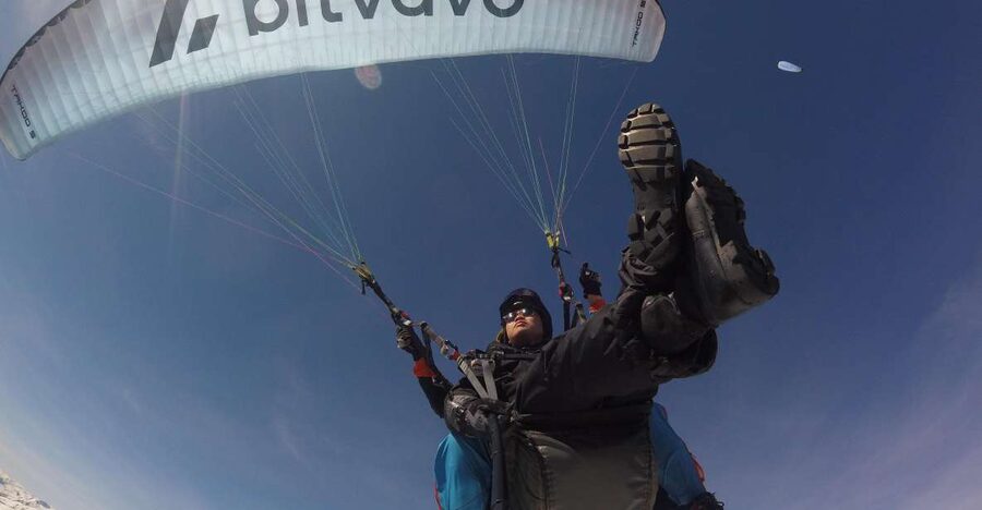 Zell am See: Paragliding Tandem Flight - Key things to know before you fly